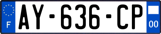 AY-636-CP