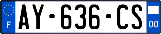 AY-636-CS