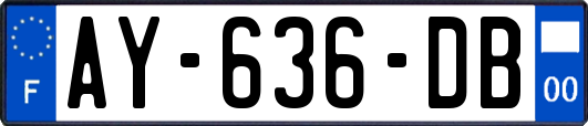 AY-636-DB