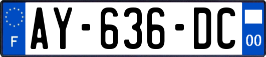 AY-636-DC