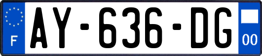 AY-636-DG