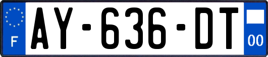 AY-636-DT