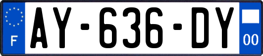 AY-636-DY