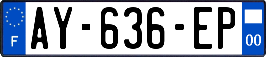 AY-636-EP