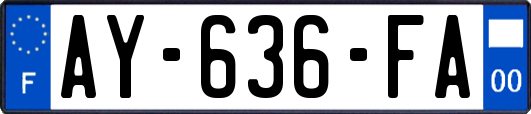 AY-636-FA