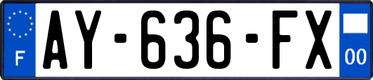 AY-636-FX