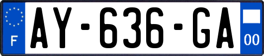 AY-636-GA