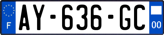 AY-636-GC