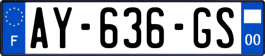 AY-636-GS