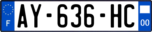 AY-636-HC