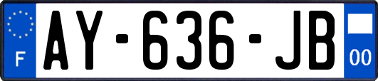 AY-636-JB