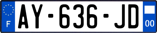 AY-636-JD