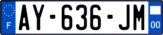 AY-636-JM