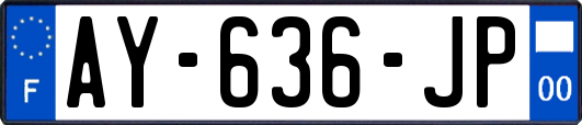 AY-636-JP
