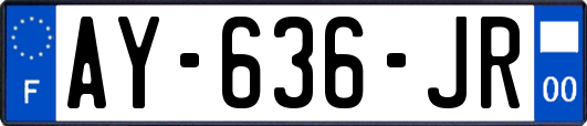 AY-636-JR