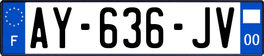 AY-636-JV