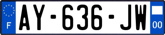 AY-636-JW