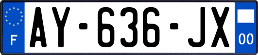 AY-636-JX