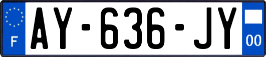 AY-636-JY