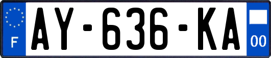 AY-636-KA