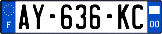 AY-636-KC