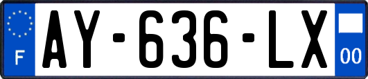 AY-636-LX