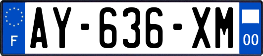AY-636-XM