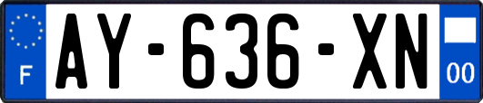 AY-636-XN