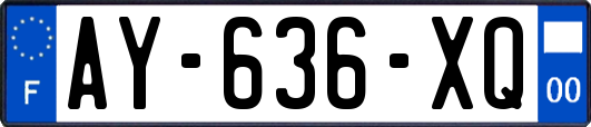 AY-636-XQ