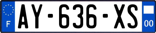 AY-636-XS