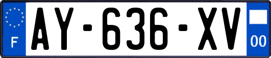 AY-636-XV