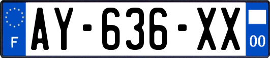 AY-636-XX