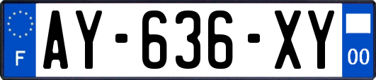 AY-636-XY