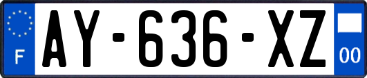 AY-636-XZ