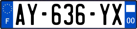AY-636-YX
