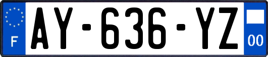 AY-636-YZ