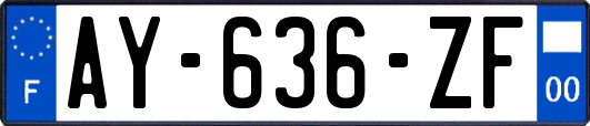 AY-636-ZF
