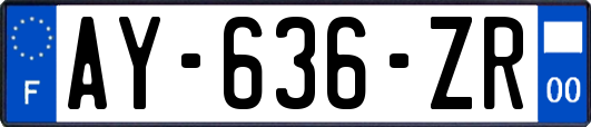 AY-636-ZR