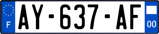 AY-637-AF