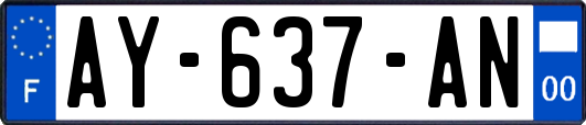 AY-637-AN