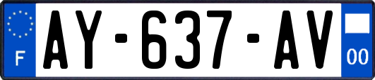 AY-637-AV
