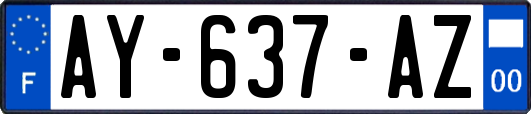 AY-637-AZ