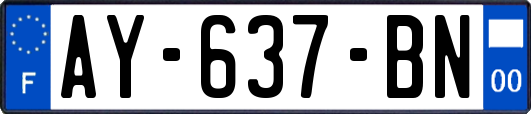 AY-637-BN