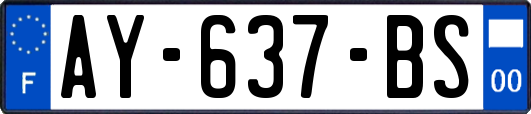 AY-637-BS
