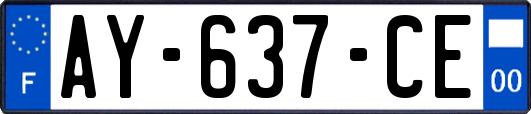 AY-637-CE