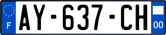 AY-637-CH