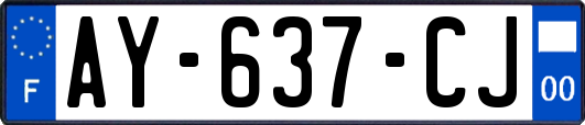 AY-637-CJ