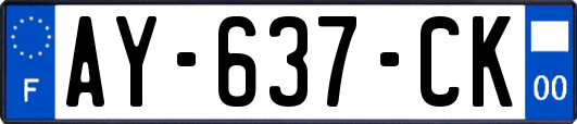 AY-637-CK