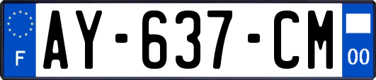 AY-637-CM