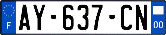 AY-637-CN